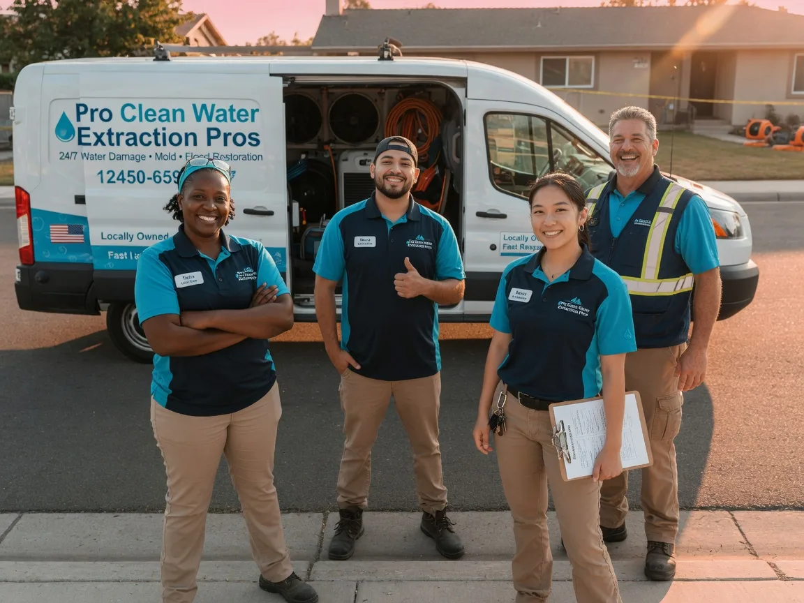 Water Extraction & Drying company in Joes, CO